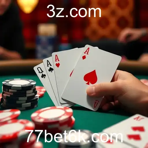 O Impacto do Mundo Digital nos Jogos de Azar